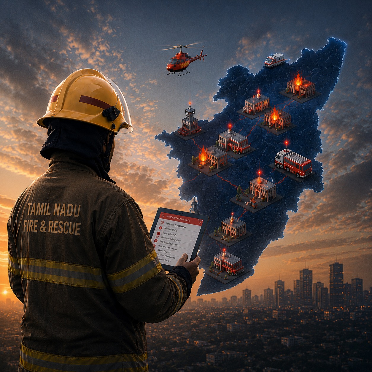 TNFRS Background
