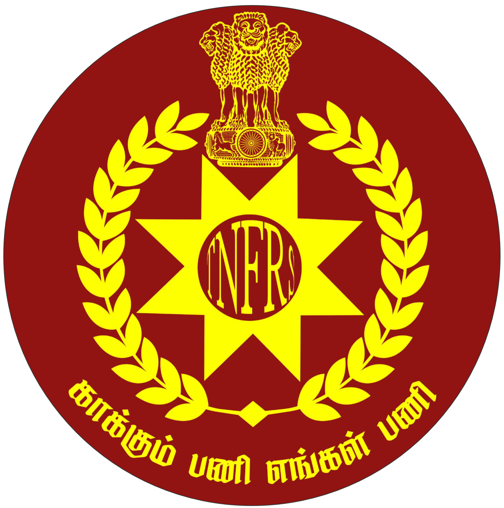 TNFRS Logo